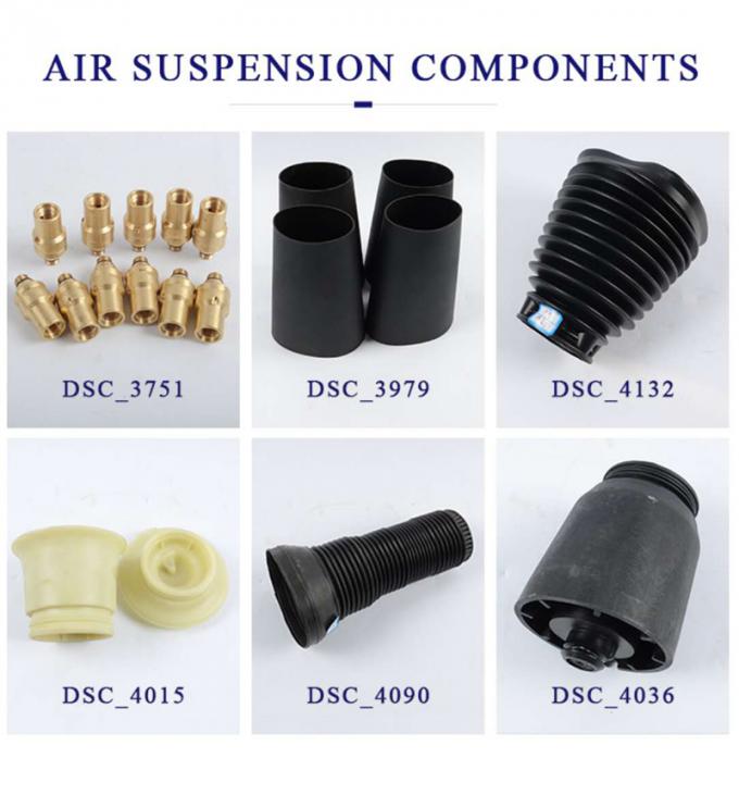Selbstsuspendierungs-Systeme Suspendierungs-Kompressor der Luftpumpe-37206864215 der Luft-37206875175 für BMW F01 F02 F11 F07 F18 6