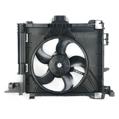 Heizkörper-Kondensator-Fan-Ersatz für Smart für zwei W451 mit Steuereinheit 300W A0002009323