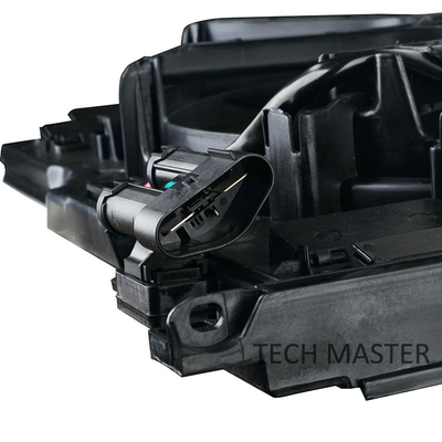 Ventilator-Heizkörper 850W F18 für BMW 5 Reihen-elektrische Maschinen-abkühlender Lüfter 17428509743