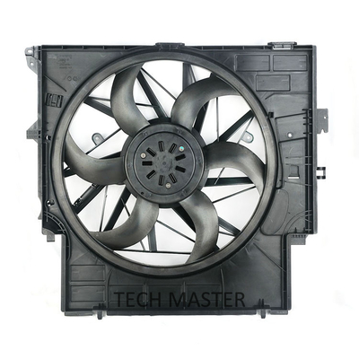 Lüfter-abkühlender Autoteil-Maschinen-Ventilator für Lüfter 17427601176 BMWs F25 400W