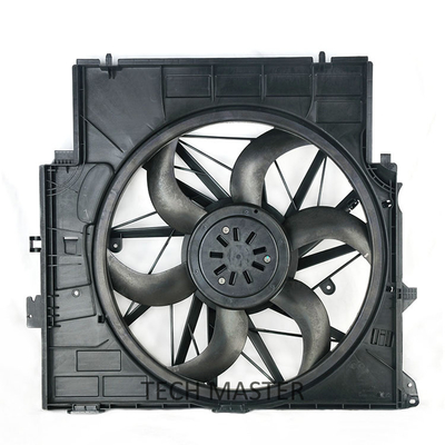 Lüfter-abkühlender Autoteil-Maschinen-Ventilator für Lüfter 17427601176 BMWs F25 400W
