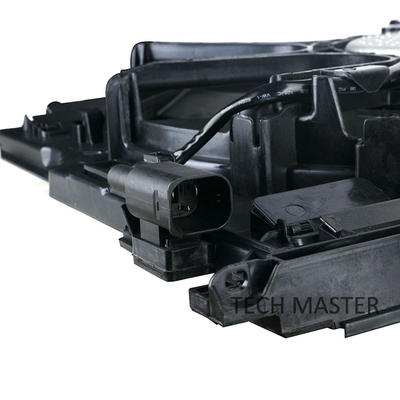 Autoteil-elektrische Maschinen-Ventilator-Lüfter-Versammlung 17428509741 für BMW F18 600W