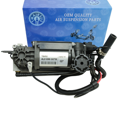 Luft-Suspendierungs-Kompressor-Luftpumpe 4L0698007A 4L0698007B Audis Q7 4L