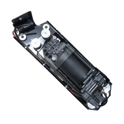 Luftsuspendierungs-Kompressorpumpe für die Rolls- Roycegeist-Erscheinung neu mit Rahmen- und Ventilblock 37206886059 37206850319