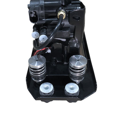Luftsuspendierungs-Kompressorpumpe für die Rolls- Roycegeist-Erscheinung neu mit Rahmen- und Ventilblock 37206886059 37206850319