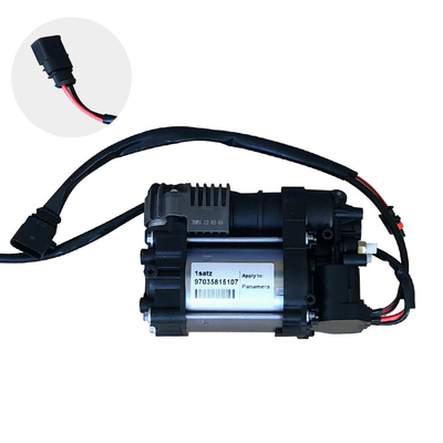 Luft-Suspendierungs-Kompressor-Pumpe ohne Klammer für Panamera 970 09 - 17 neu