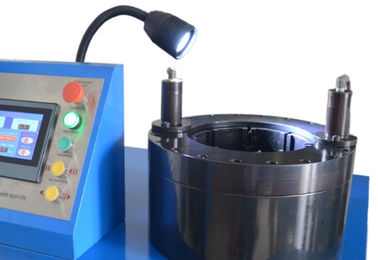 Luftfrühling hydraulischer Schlauch-Kräuselungsmaschine für Luft-Suspendierungsreparatur