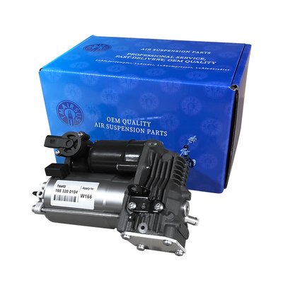 1663200204 1663200104 Luftfederungskompressor Pumpe für Mercedes Benz W166