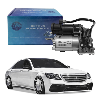 Fahrzeugteil Luftdruckluftkompressor für Mercedes W222 V222 A217 2223200604 2223200404