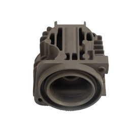 Stahl + Gummiluft-Suspendierungs-Kompressor-Ausrüstung für Kolben-Zylinder Touareg 7L0698007A 7L0616007A