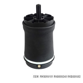 Gummistahlhintere Luft-Aluminiumfrühlinge für Range Rover L322/Range Rover-Sport-Luft brüllen RKB000151