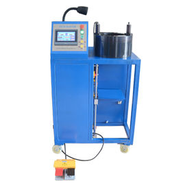 Hochdruckluft-Schlauch-hydraulische Kräuselungsmaschine für Stoßdämpfer