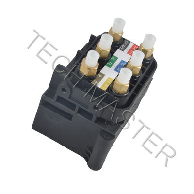 Autoteil-Luftkompressor-Reparatur-Sets für Suspendierungs-Ventil-Block 2123200358 0993200058 Mercedess W221 W164 W166 W212 W222