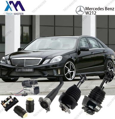 Suspendierungsteile justierbare Stoßdämpfer für Mercedes W212 Front Pneumatic Bag Shock Absorber 2123201838 2123201738