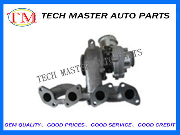 Diesel-Maschinen-Turbolader AZV GT1749V 724930-5004 03G253014H Audi VW Turbo