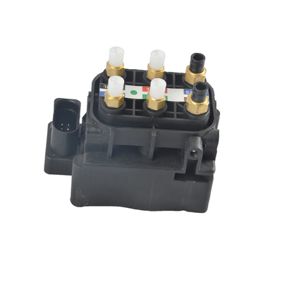 2203200258 Airmatic Pumpen-Magnetventil-Block für Suspendierungs-Kompressor der Luft-W220