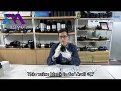 Luft-Suspendierungs-Ventil-Block Audis Q7