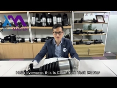 Die Luft-Suspendierungs-Teile lüften Stoßdämpfer für Volvo XC90