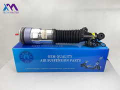 Techmaster BMW F02 F01 Rückseite Linke Luftfederung 2008-2015