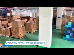 Entdecken Sie unser umfangreiches 2.000 m2 großes Lager
