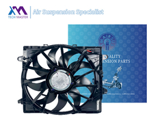 TMAIRSUS Jeep Rubicon JL2.0 Selbstkühlventilator 68272755AD