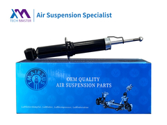 Technischer Meister TMAIRSUS Rückschlagdämpfer für Dodge Kaliber DCR40018