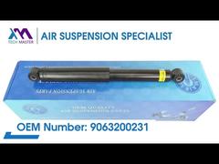 Tech Master TMAIRSUS Hintere Schraubenfeder Stoßdämpfer für Mercedes-Benz 906 9063200231