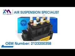 Tech Master TMAIRSUS Luftfederungsventilblock für BENZ W215 W217 2123200358