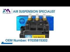 Tech Master TMAIRSUS Luftfederungsventilblöcke für Audi Q7, Touareg, Cayenne Panamera XC90 Hyundai