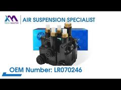 Tech Master TMAIRSUS Luftfederungsventilblöcke hinten für Range Rover L405 L494 L462 LR5 L560 Velar