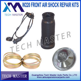 Front-Luft-Suspendierungs-Schock-Reparatur-Sets Mercedes-Benzs W220 Gummi
