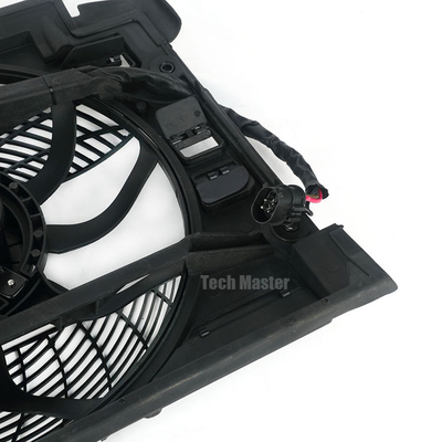 Selbstkühlsystem-Lüfter für BMW 5 Reihe E39 4 steckt Auto-Ventilator 64548380780 fest