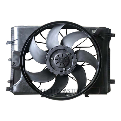 Klimaanlagen-Ventilator 600W für Maschinen-Ventilator-Versammlung Mercedess W204 A2045000493 A2049061403