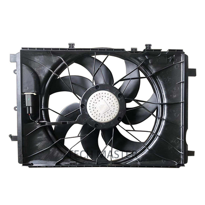 Klimaanlagen-Ventilator 600W für Maschinen-Ventilator-Versammlung Mercedess W204 A2045000493 A2049061403