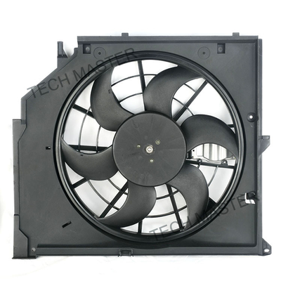 2-jähriges Garantie-Heizkörper-Ventilator-Leichentuch für BMW E46 330CI 325i 325CI 323i 323CI 17111436259 17117547304