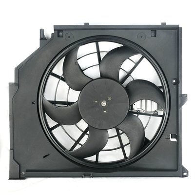 2-jähriges Garantie-Heizkörper-Ventilator-Leichentuch für BMW E46 330CI 325i 325CI 323i 323CI 17111436259 17117547304