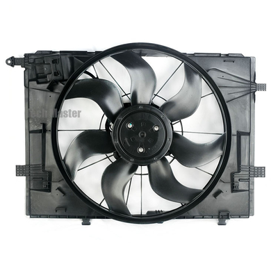 Auto-Ventilator für W205, das den Ventilator abkühlt 600W A0999061000 A0999061100 A0999061200 ausstrahlt