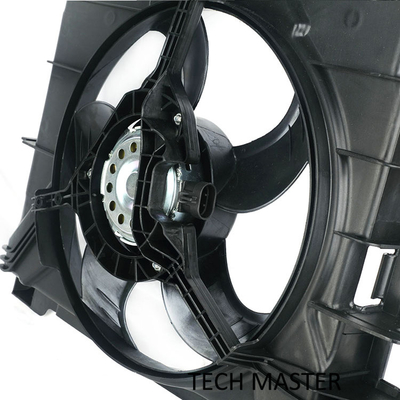 Heizkörper-Kondensator-Fan-Ersatz für SMART W451 mit Steuereinheit 300W A0002009323