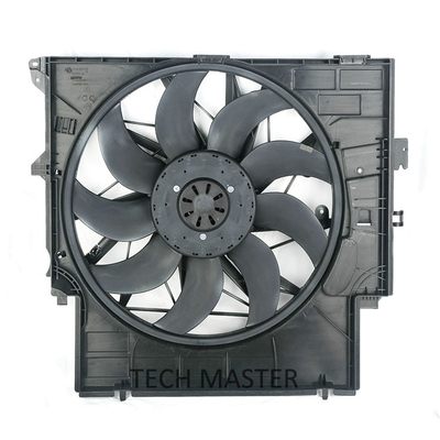 Heizkörper-Ventilator-Versammlung F25 600W für BMW 3 Reihen-elektrische Maschinen-abkühlender Lüfter 17427560877