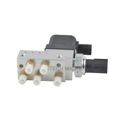 Luft-Suspendierungs-Regelventil-Block A2113200258 A2113200158 Mercedes Benz W211 E320 E350 E500 E55 E550 E63