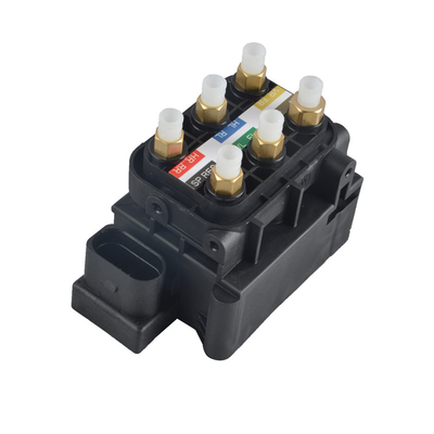 Luft-Suspendierungs-Ventil-Block Mercedes Benz Ml-klassew164 OE Nr. 2123200358