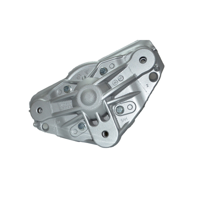 Luft-Suspendierungs-Schock 7L8616039D 7L8616040D Luft-Frühlings-Front Shock Absorber For Audis Q7 4L