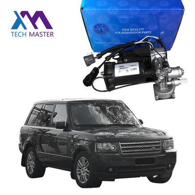 Automobilart RQG500140 RQL500040 luft-Suspendierungs-Teil-Luftkompressor-Pumpen-Kit For Range Rovers L322 Hitachi