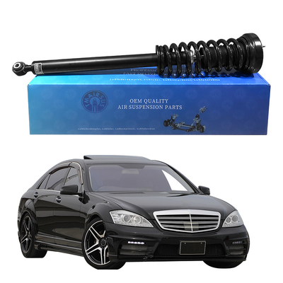 Aluminiumlegierungs-Stoßdämpfer-Luft-Frühling zu Klasse 2007-2012 Schraubenfeder-Stoßdämpfer-Mercedes Benzs W221 S