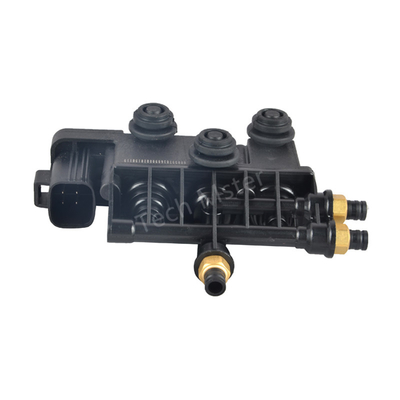 Luftkompressor Solenoidventilblock für Range Rover L322 und Sport LR3 LR4 RVH500050 RVH500060