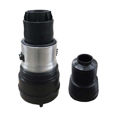 Gasgefüllte schwarze Luftflasche für A6 Avant TS16949 Zertifizierte Luftflächen 4K0616039 4K0616040