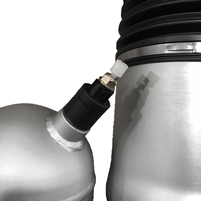 Audi A8 D5 Stoßdämpfer Hinterhälfte 2017- 4N4616001B