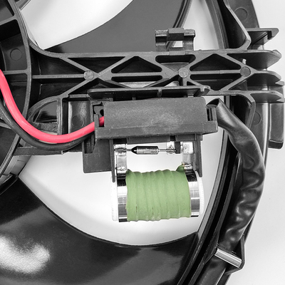 17422752632 Elektrische Kühlventilatoren für Autos MINI R56 300W