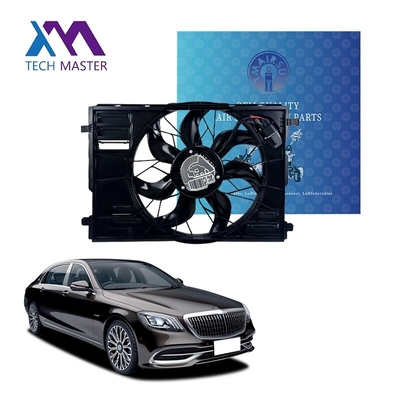 4 Clyinders 600W Teile Auto Auto Kühler Kühlventilator Für Mercedes Benz A-Klasse Modelle W117 W176 W247 A2479060100