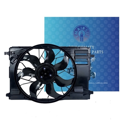 4 Clyinders 600W Teile Auto Auto Kühler Kühlventilator Für Mercedes Benz A-Klasse Modelle W117 W176 W247 A2479060100